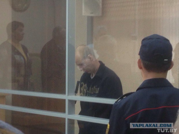В Гомеле (Беларусь) вынесли еще один смертный приговор - третий в стране с начала года