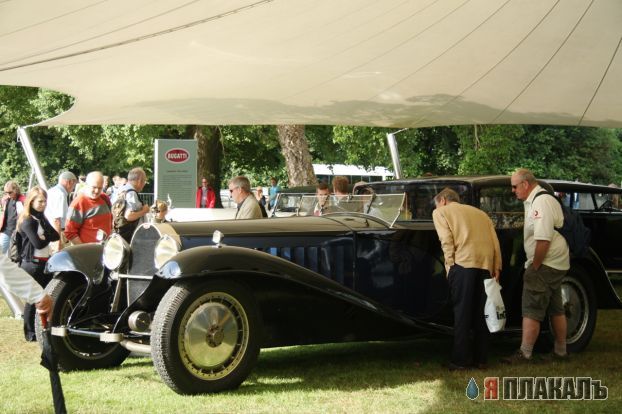 C чего начиналась Bugatti