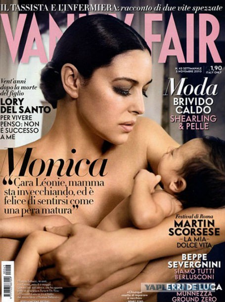 Monica Bellucci
