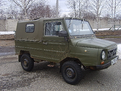 Автомобили республик СССР: Украина