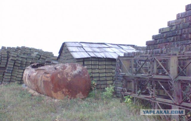 Балаклея в Огне