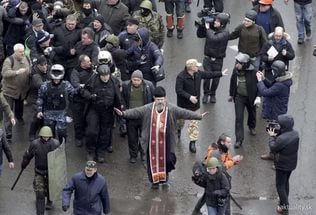 Загнивающий запад, вся правда 18+