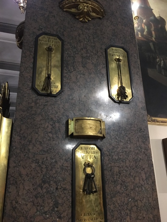 Январское путешествие в "Европу"