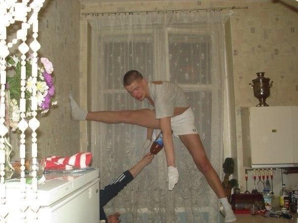 Чудики из социальных сетей