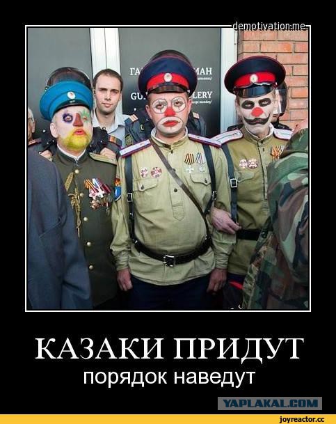 Казаков, избивших участников акции 5 мая, наказали нагайками другие казаки