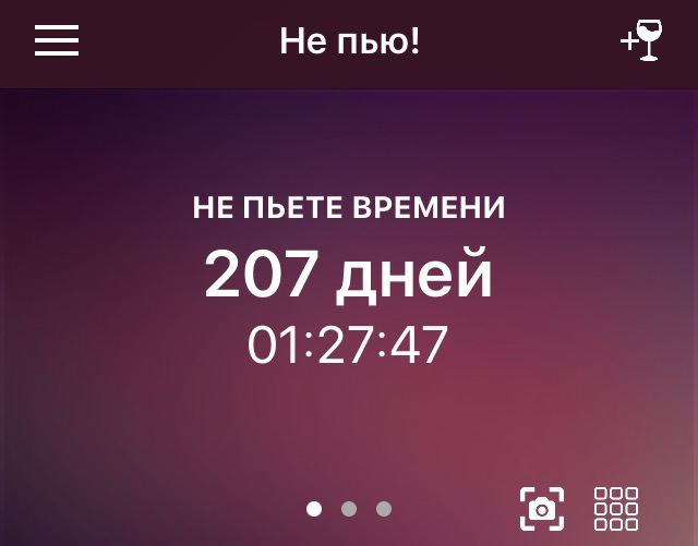 Алкоголь и я