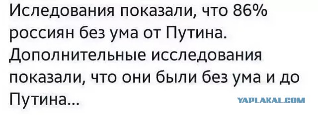 Более половины россиян поддерживают наказание за лайки и репосты