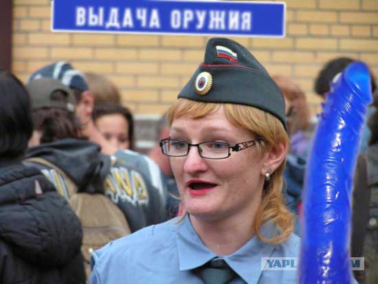 Фотожаба: Наши доблесные органы