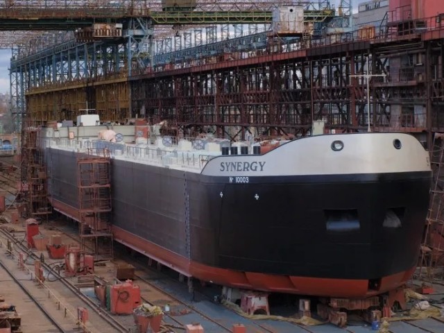США передали ВМС Украины 70 надувных лодок и 10 катеров