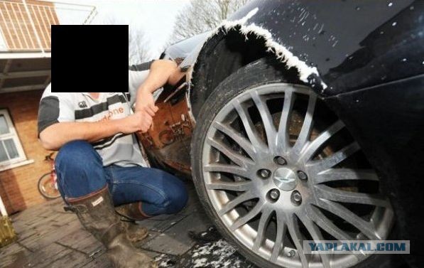 Нападение собаки