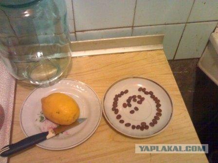 Про водку, горилку, самогон!