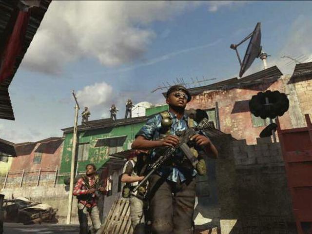 Call Of Duty: Modern Warfare 2