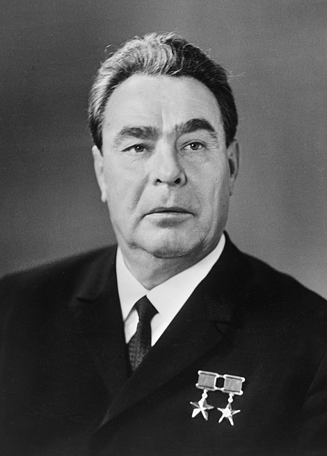 50 лет назад. Апрель 1973 года.