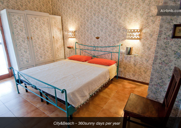 Необычные апартаменты в аренду на www.wimdu.ru