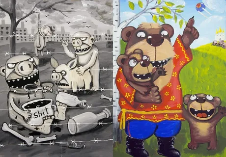 Не знающие рыночной "свободы" "несчастные совки" СССР, Крым 1961 год
