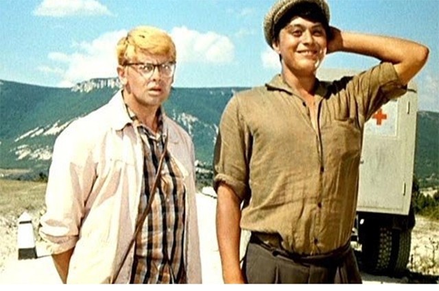 Наталья Варлей, 1968 год