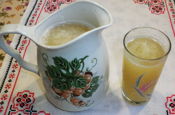Ищу рецепт ядрёного кваса