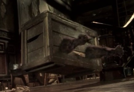 Переноска не прошла тест на прочность