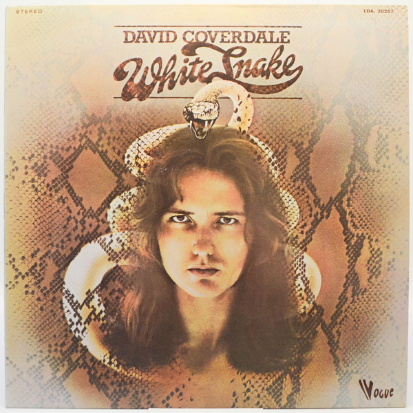 Музыка и музыканты: David Coverdale и все-все-все..