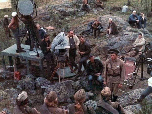 Фотографии из прошлого нашей страны – 115