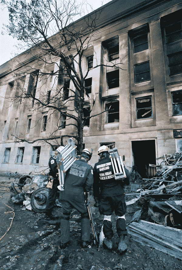 Годовщина терактов 11 сентября. Видеохроника