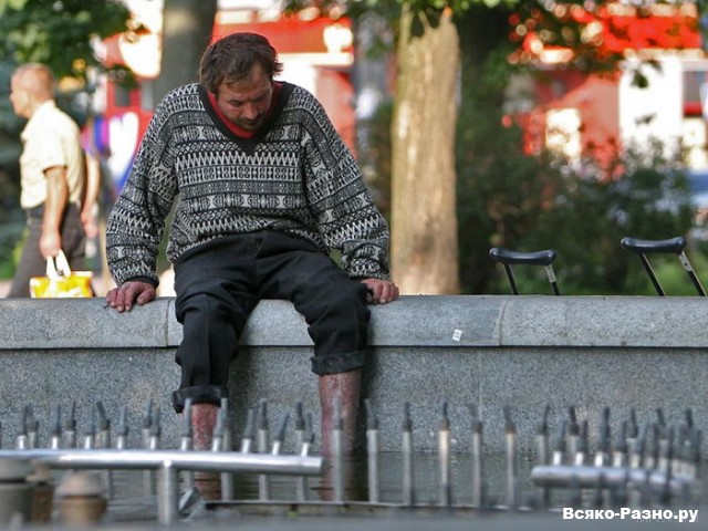 Жара в Москве бьет рекорды
