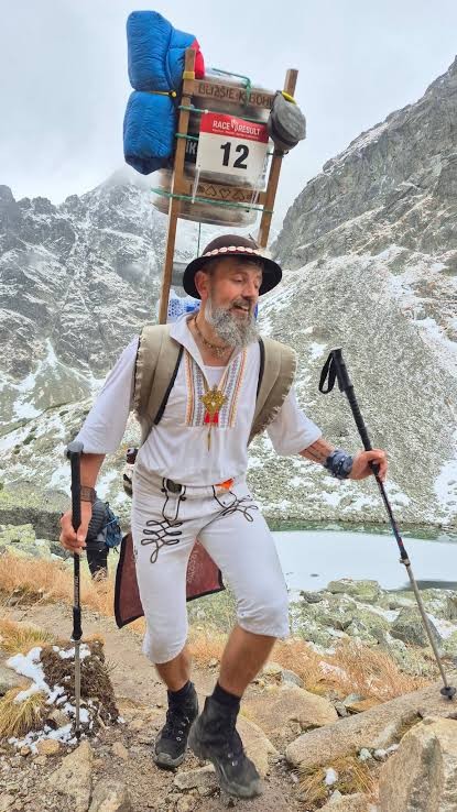 Гонка Sherpa Rallye