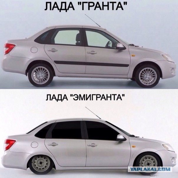 Модернизация завода в Ижевске: новые цеха Granta.