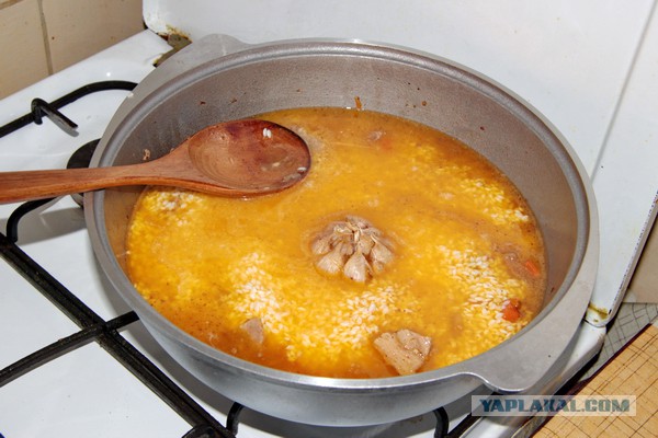 Пловские старания, ... эпическое полотно о Плове...