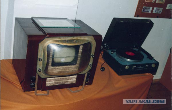 Вторая жизнь старого телевизора