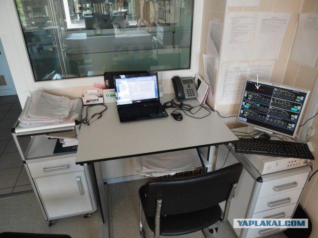 36 часов из жизни анестезиолога