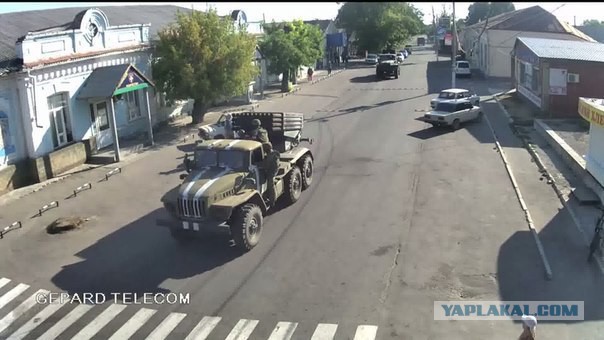 Под Мариуполем идет разведка боем, Тарута просил н