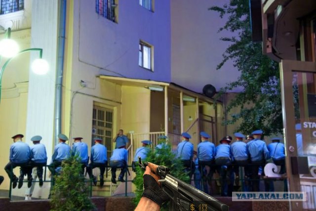 Воробушки