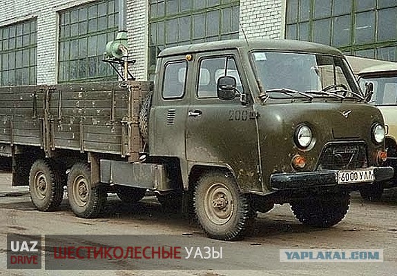 Выставочный комплекс-музей УАЗа
