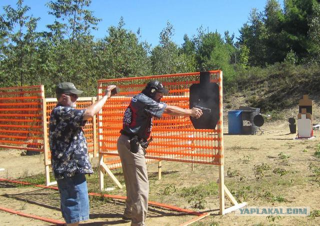 Практическая стрельба IPSC / USPSA - Часть 1