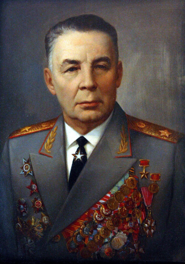С днем рождения Василий Филиппович!