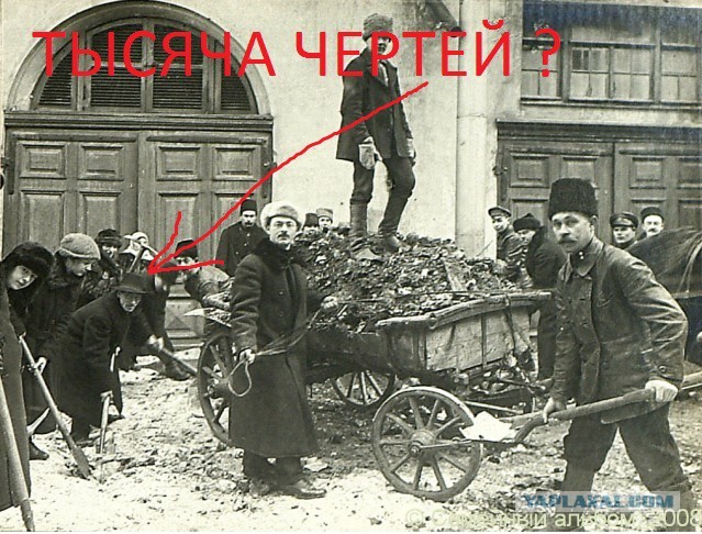 Питер 20-30х годов