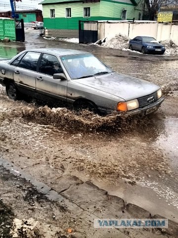 Люберцы - филиал ада в Подмосковье