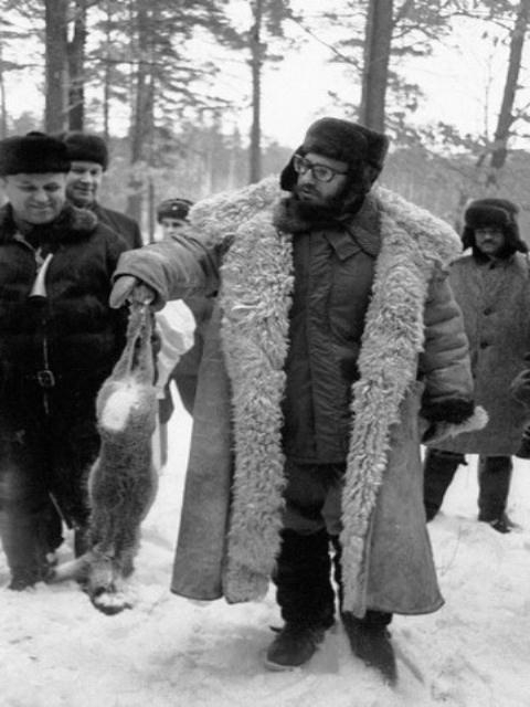 Самые яркие моменты путешествия Фиделя по СССР
