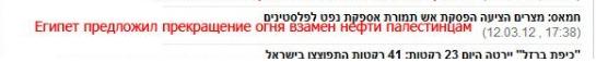 Вот что случается от попадания ракеты ГРАД