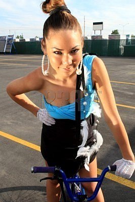 Велодевушки