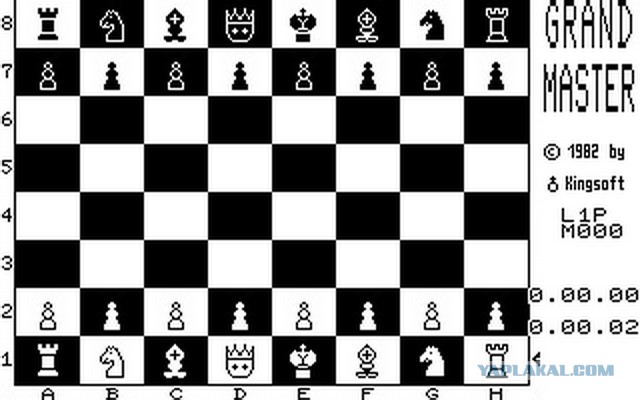 Игры моей модорости