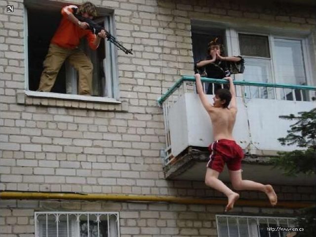 Необычные фотки