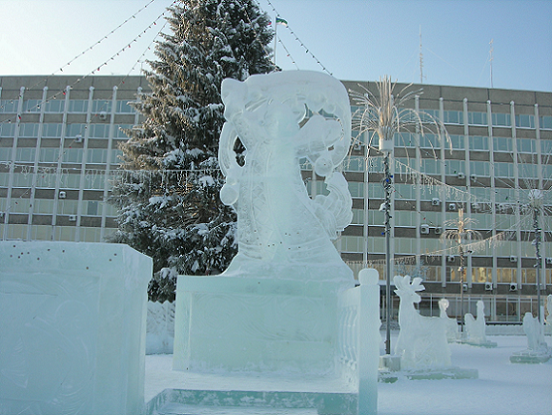 Деревенская Америка