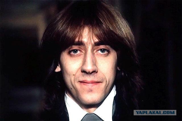 Фото актеров и музыкантов, из которых харизма плещет через край