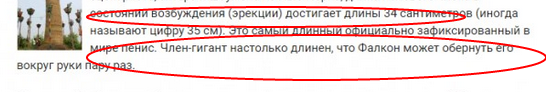 В интернете могут врать?