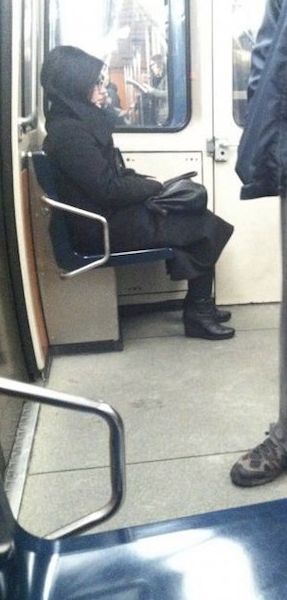 Мода Питерского метро (часть 6. Спец.выпуск 16+)