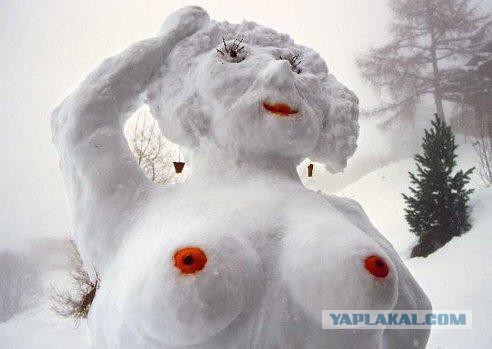 Новогодние соцсети
