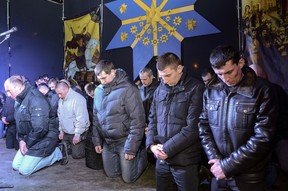 Месть женщинам в Западной Европе после войны