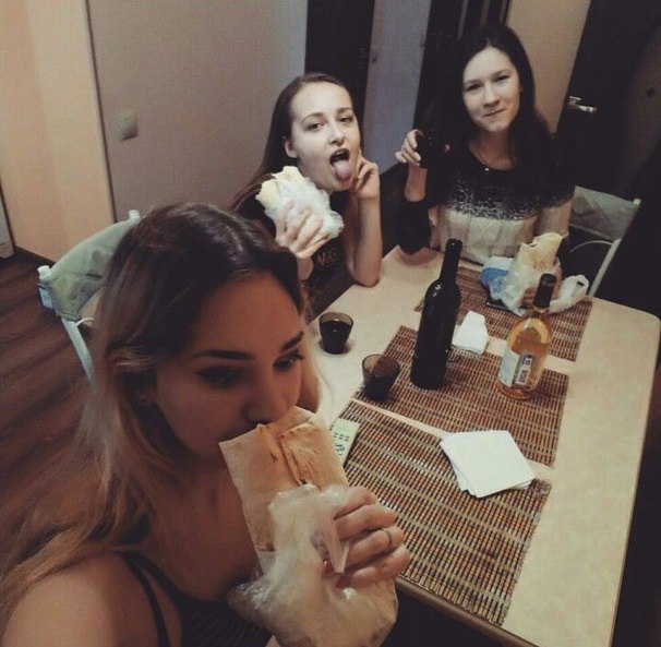 Ужасы и приколы из соцсетей 18+